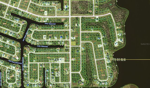 10072 ST PAUL DRIVE, Port Charlotte, FL 33981