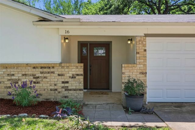 16 Coffee Tavern Road, Bedford, TX 76022