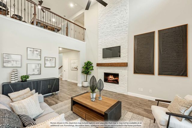 1284 Emily Drive, Trenton, TX 75490