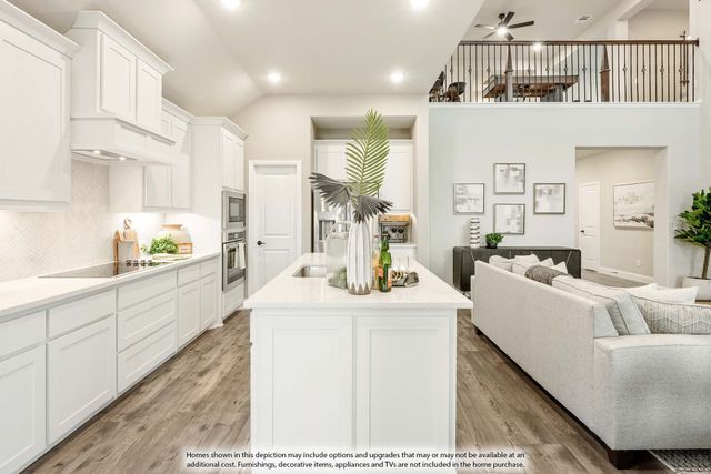 1284 Emily Drive, Trenton, TX 75490
