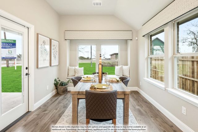 1284 Emily Drive, Trenton, TX 75490