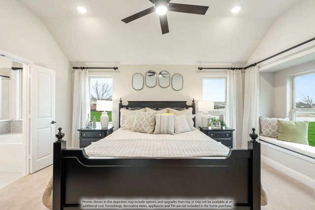1284 Emily Drive, Trenton, TX 75490