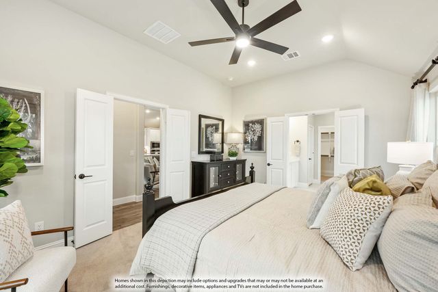 1284 Emily Drive, Trenton, TX 75490