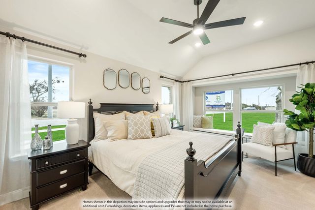 1284 Emily Drive, Trenton, TX 75490