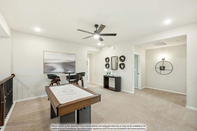 1284 Emily Drive, Trenton, TX 75490