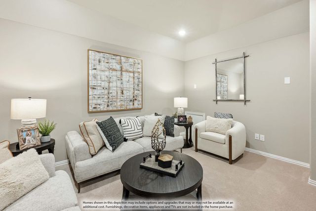 1284 Emily Drive, Trenton, TX 75490