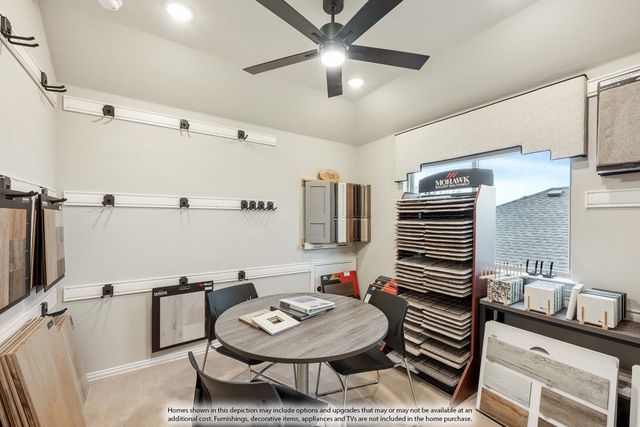 1284 Emily Drive, Trenton, TX 75490