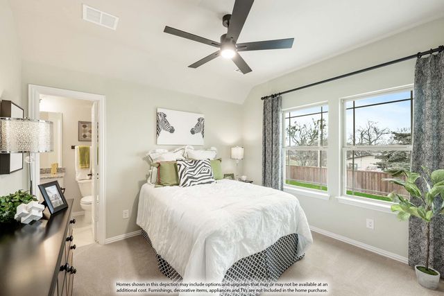 1284 Emily Drive, Trenton, TX 75490