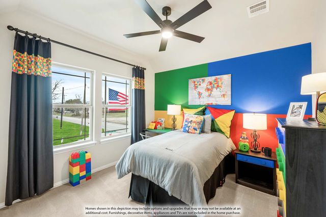 1284 Emily Drive, Trenton, TX 75490
