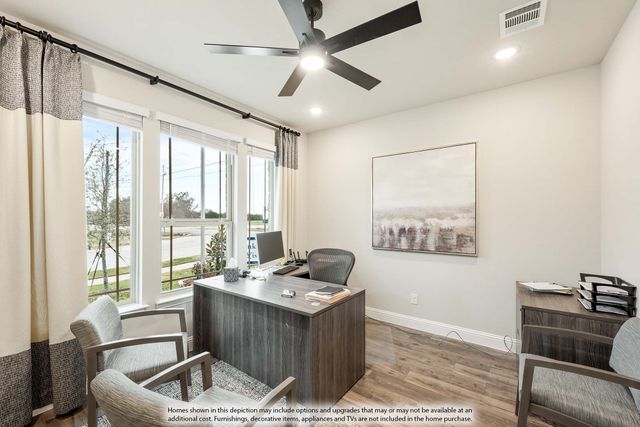 1284 Emily Drive, Trenton, TX 75490