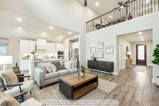 1284 Emily Drive, Trenton, TX 75490
