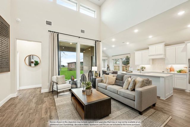 1284 Emily Drive, Trenton, TX 75490