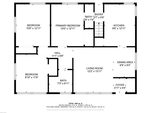 21301 Briarcliff Street, St Clair Shores, MI 48082