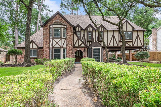 6307 Bayonne Drive, Spring, TX 77389