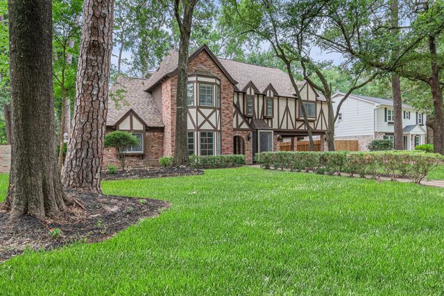 6307 Bayonne Drive, Spring, TX 77389