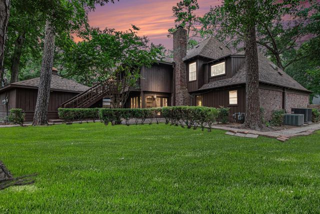 6307 Bayonne Drive, Spring, TX 77389