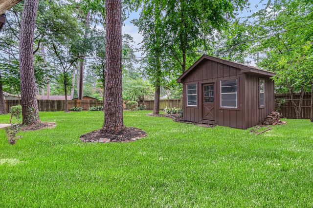 6307 Bayonne Drive, Spring, TX 77389