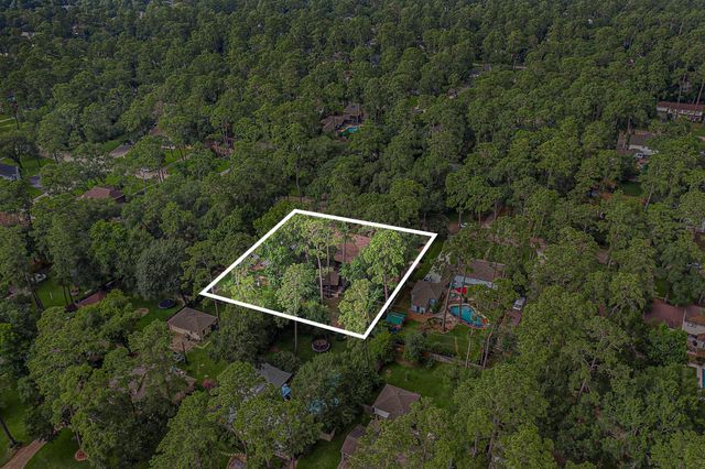 6307 Bayonne Drive, Spring, TX 77389