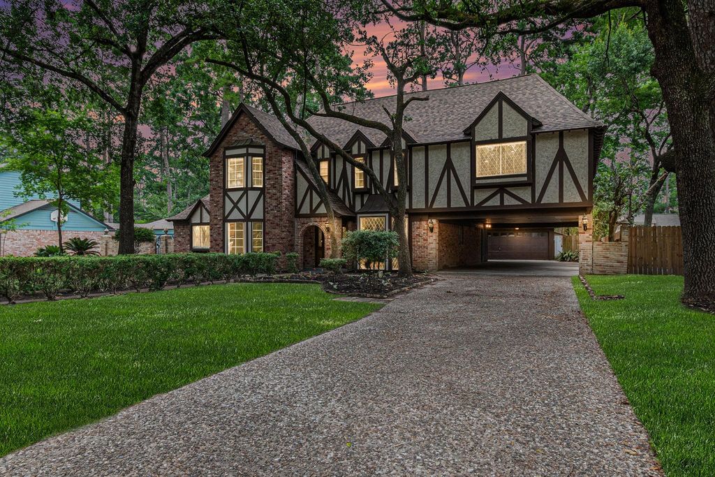 6307 Bayonne Drive, Spring, TX 77389