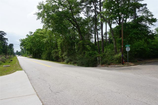 0 Foster Road, Conroe, TX 77301