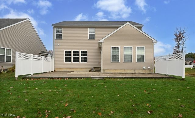 3784 Firethorn Drive, Aurora, OH 44202