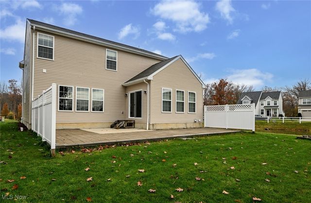 3784 Firethorn Drive, Aurora, OH 44202
