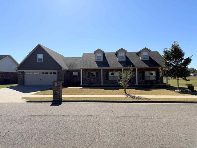 111 Sioux Street, Clarksville, AR 72830