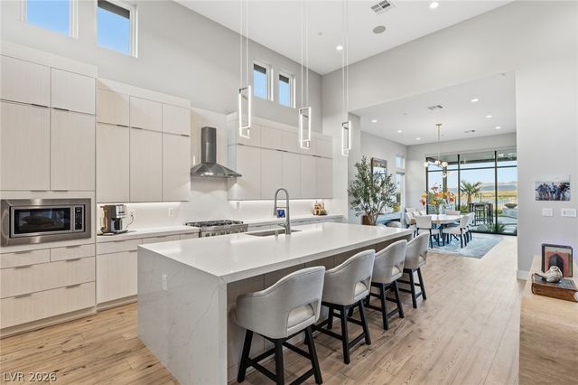 100 Tre Pietre Street, Henderson, NV 89011