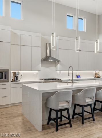 100 Tre Pietre Street, Henderson, NV 89011
