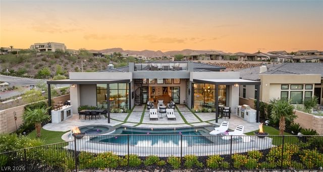 100 Tre Pietre Street, Henderson, NV 89011