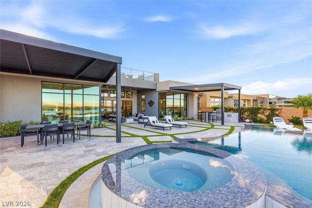 100 Tre Pietre Street, Henderson, NV 89011