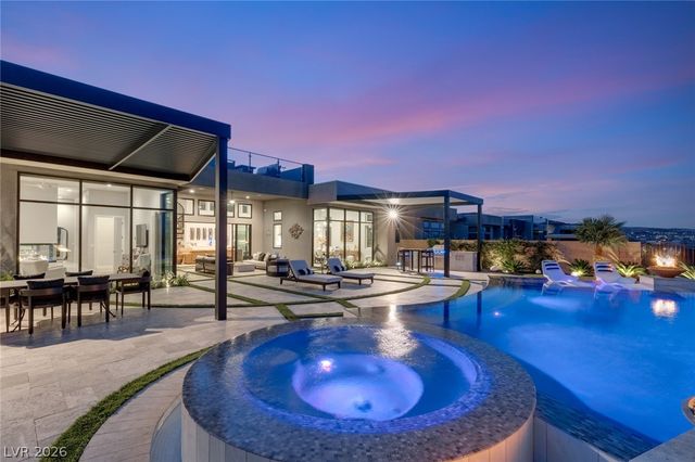 100 Tre Pietre Street, Henderson, NV 89011