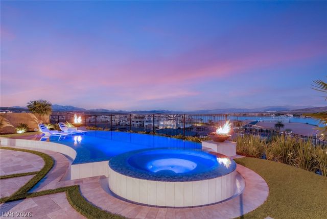 100 Tre Pietre Street, Henderson, NV 89011