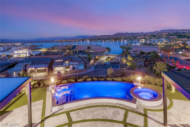 100 Tre Pietre Street, Henderson, NV 89011