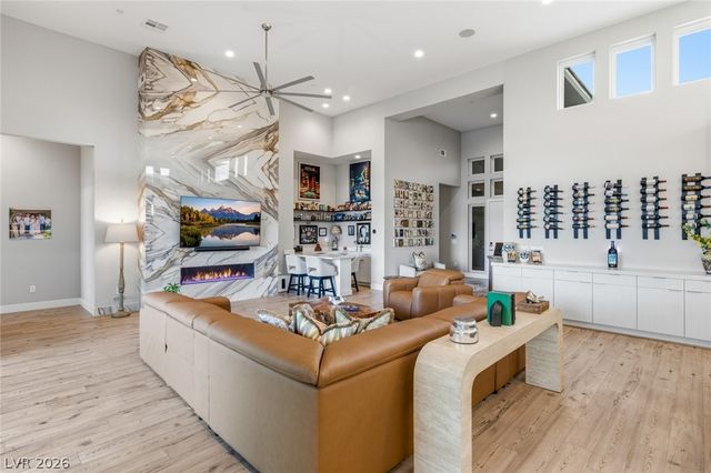 100 Tre Pietre Street, Henderson, NV 89011