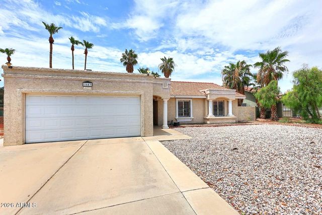 1643 E FAIRVIEW Street, Chandler, AZ 85225
