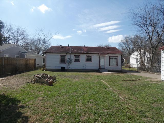 11819 Broadmoor Drive, Dallas, TX 75218