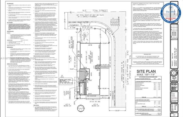 7630 NE 8th Ave, Miami, FL 33138