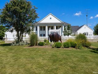 11980 W Cty Rd 725 S Road, Dubois, IN 47527