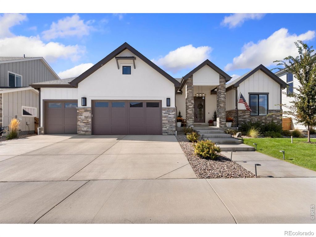812 Canoe Birch Drive, Windsor, CO 80550