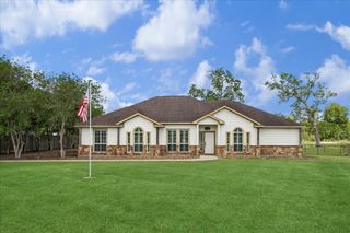 1091 Caney Trail Drive, Wharton, TX 77488