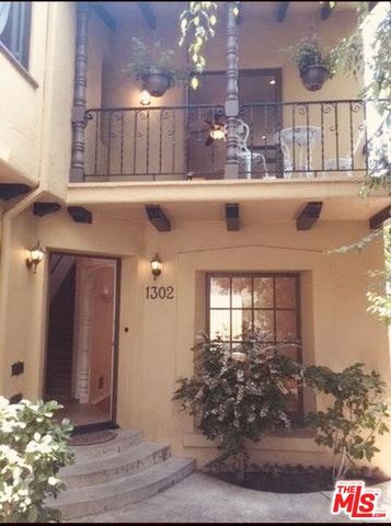 1302 S Orange Drive, Los Angeles, CA 90019