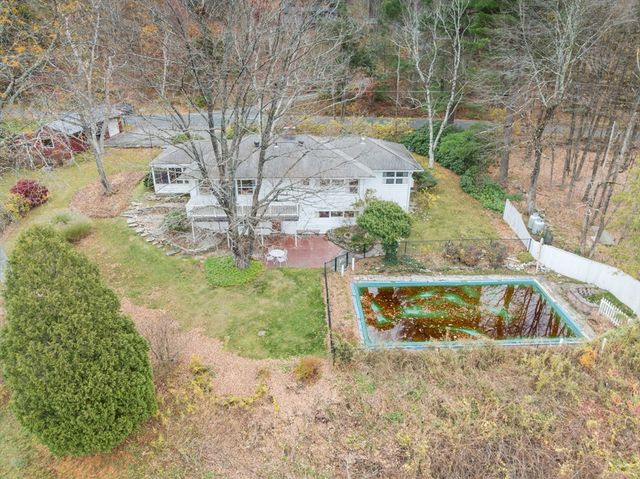 41 Arnold Rd, Pelham, MA 01002