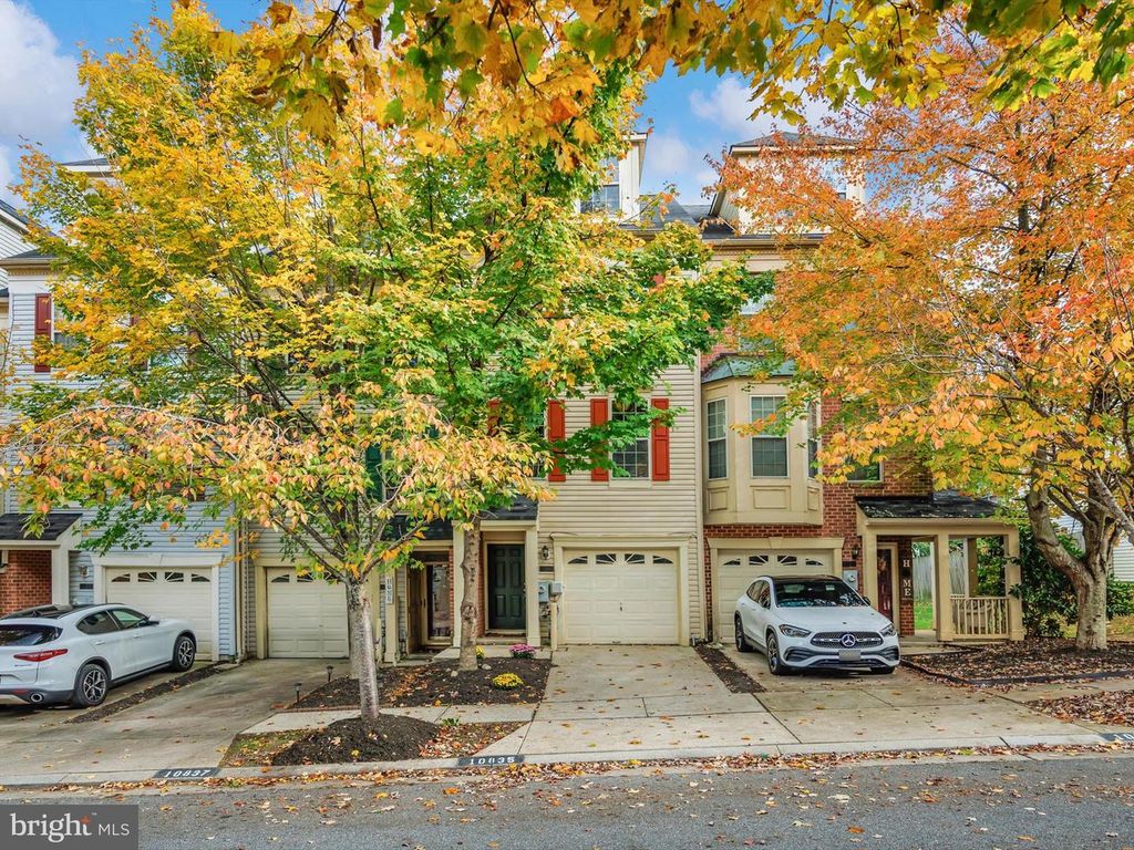 10835 WILL PAINTER DR, Owings Mills, MD 21117