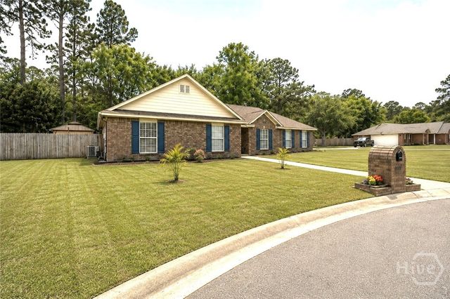 521 Bennington Court, Hinesville, GA 31313
