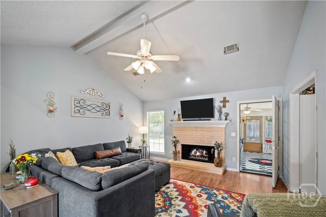 521 Bennington Court, Hinesville, GA 31313