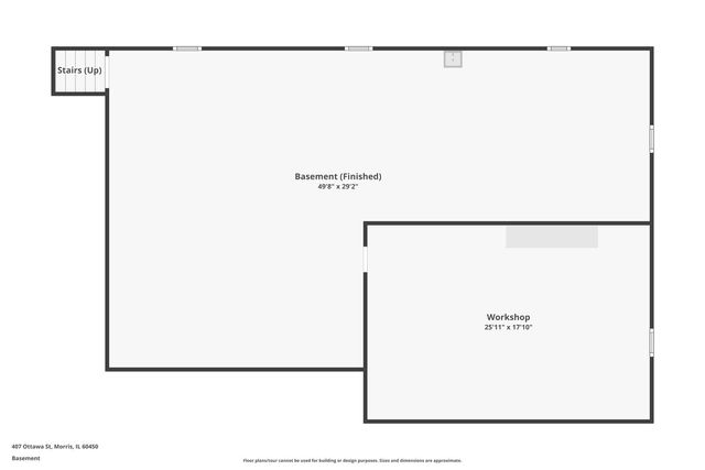 407 Ottawa Street, Morris, IL 60450