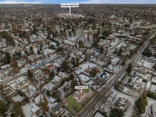 1 Elmdorf Drive, Scarsdale, NY 10583