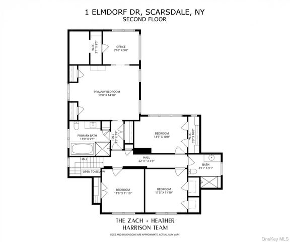 1 Elmdorf Drive, Scarsdale, NY 10583