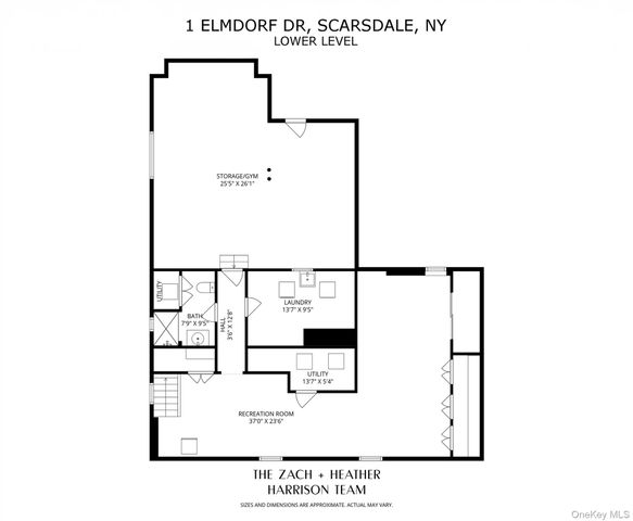 1 Elmdorf Drive, Scarsdale, NY 10583